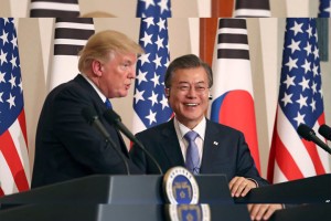 SoKor, US suspend major military exercise